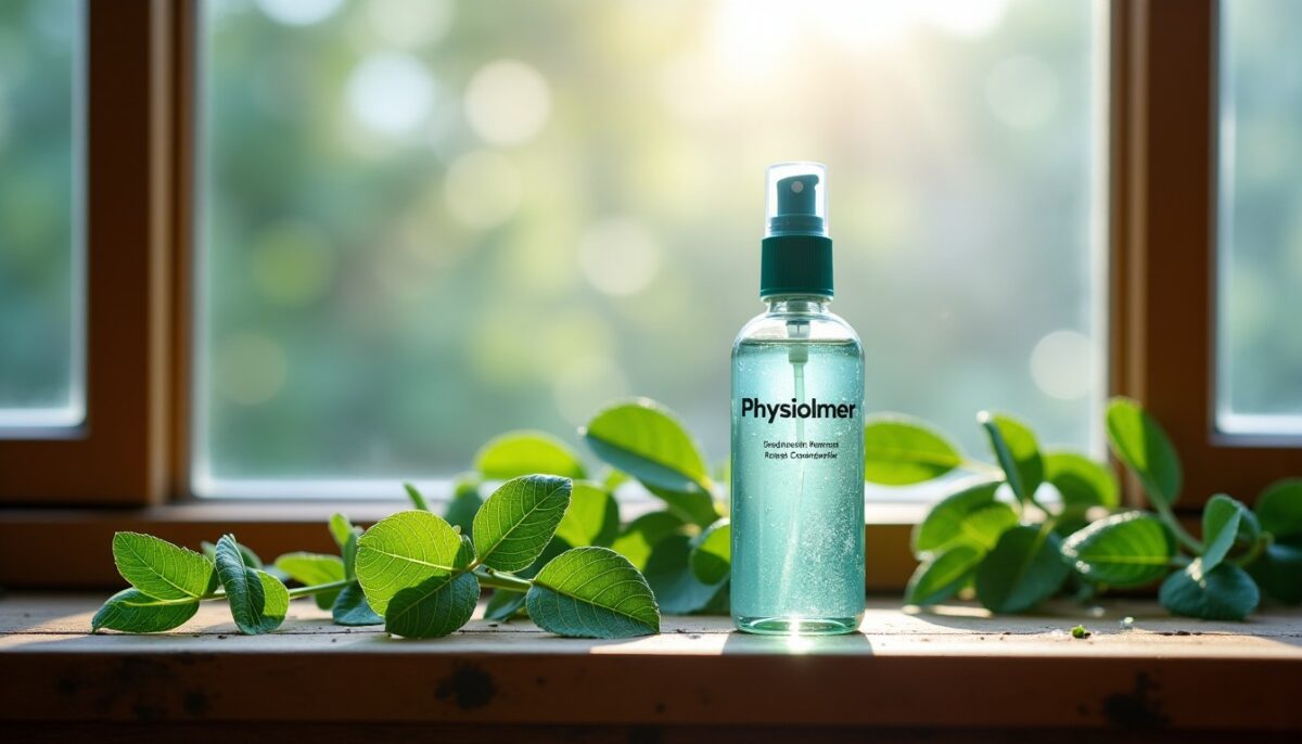 Spray nasal Physiomer : l'allié naturel qui soulage efficacement les congestions hivernales