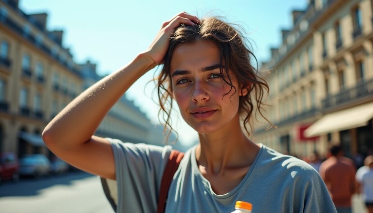 Canicule : 75 départements maintenus en alerte orange avec des pics de chaleur jusqu’à 40°C attendus en Île-de-France