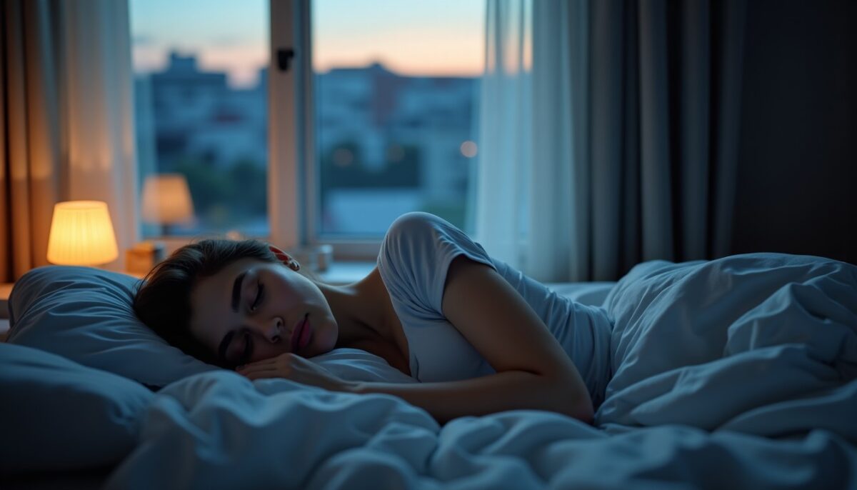 S’endormir en un clin d’œil : méthodes éprouvées pour vaincre le stress et plonger dans le sommeil