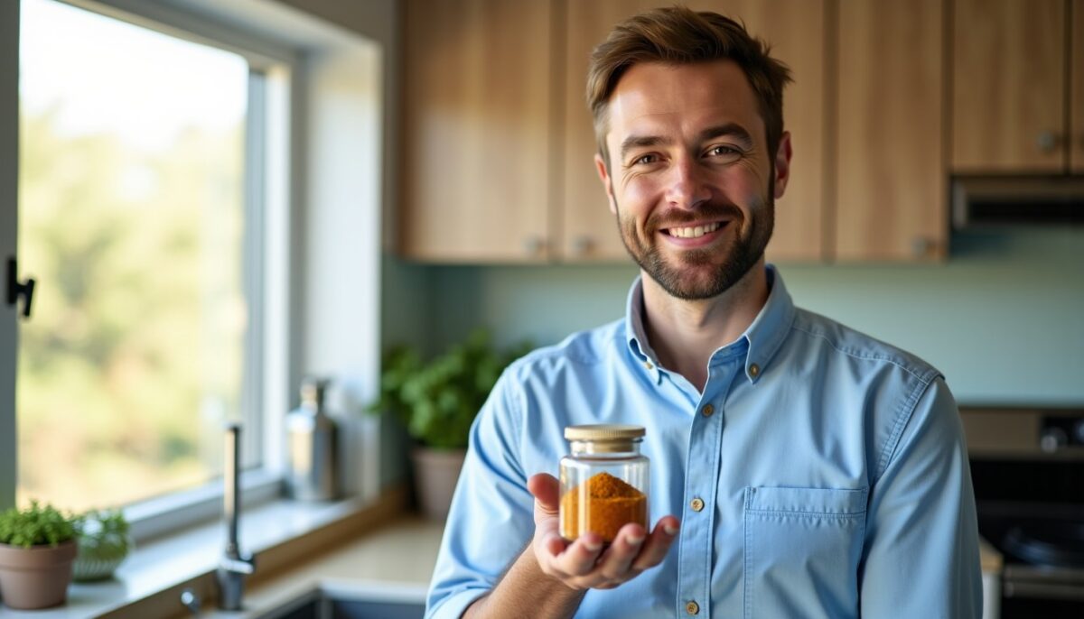 Ce pharmacien révèle les pouvoirs insoupçonnés de l'épice ordinaire de votre cuisine