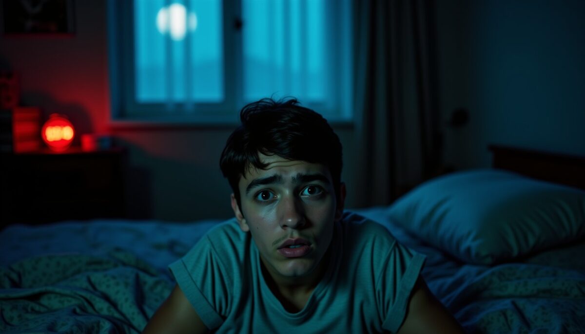 Paralysie du sommeil : quelle est la durée typique de cet épisode terrifiant ?