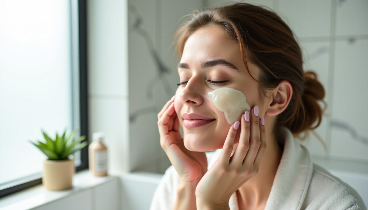 Masque au collagène : le secret pour une peau éclatante et visiblement raffermie