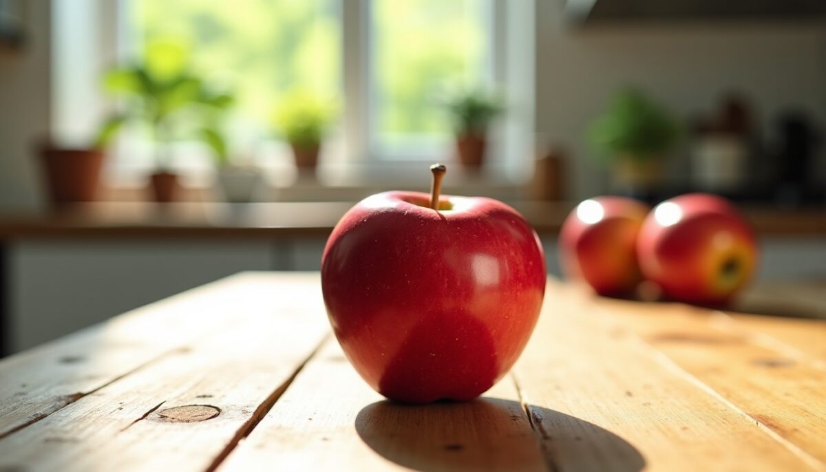 Une pomme par jour : les bienfaits inattendus pour votre santé révélés