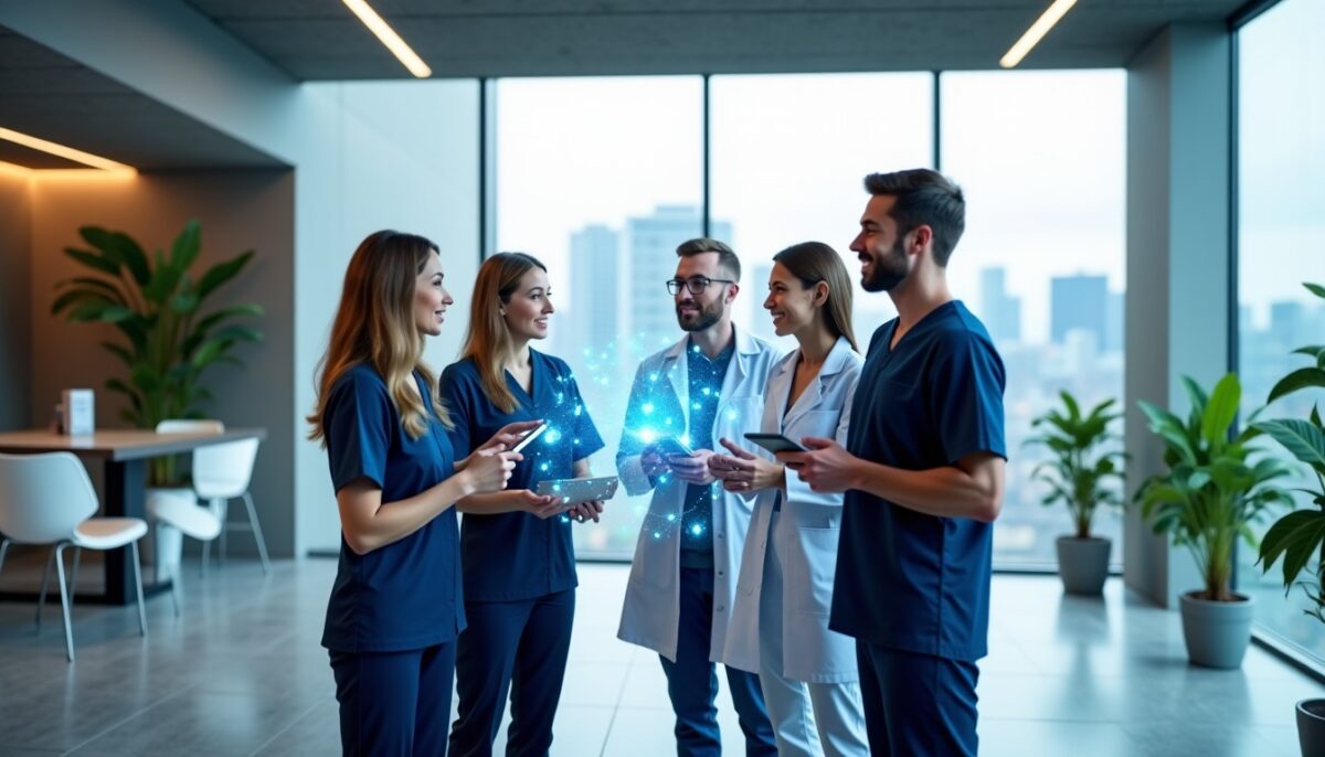 Le Groupe RAMSAY SANTÉ dévoile son projet révolutionnaire « Connecting Care 2030 » pour redéfinir les soins de demain