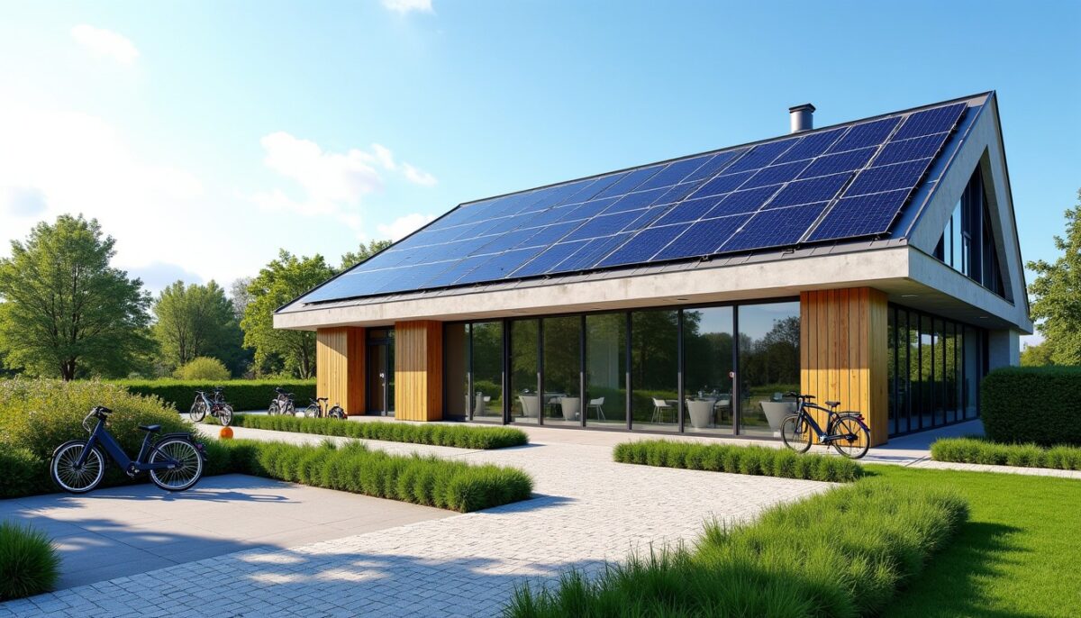 Dans la Manche, les maisons de santé adoptent des solutions innovantes pour protéger l’environnement