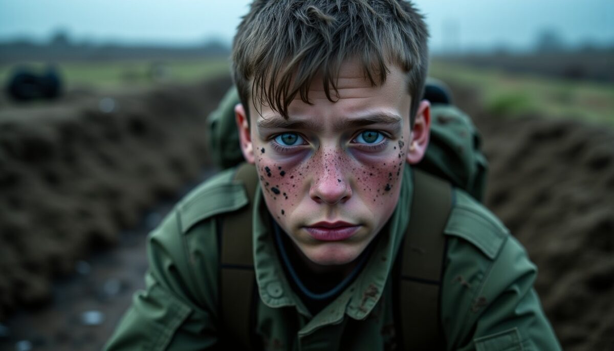 Guerre en Ukraine : la « dronophobie », terreur invisible qui ronge les combattants dans un enfer psychologique