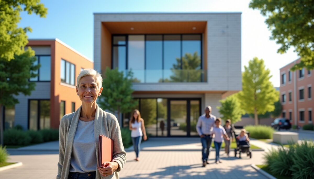 Dans ce quartier en plein essor, l’accès aux soins de proximité progresse et le désert médical recule