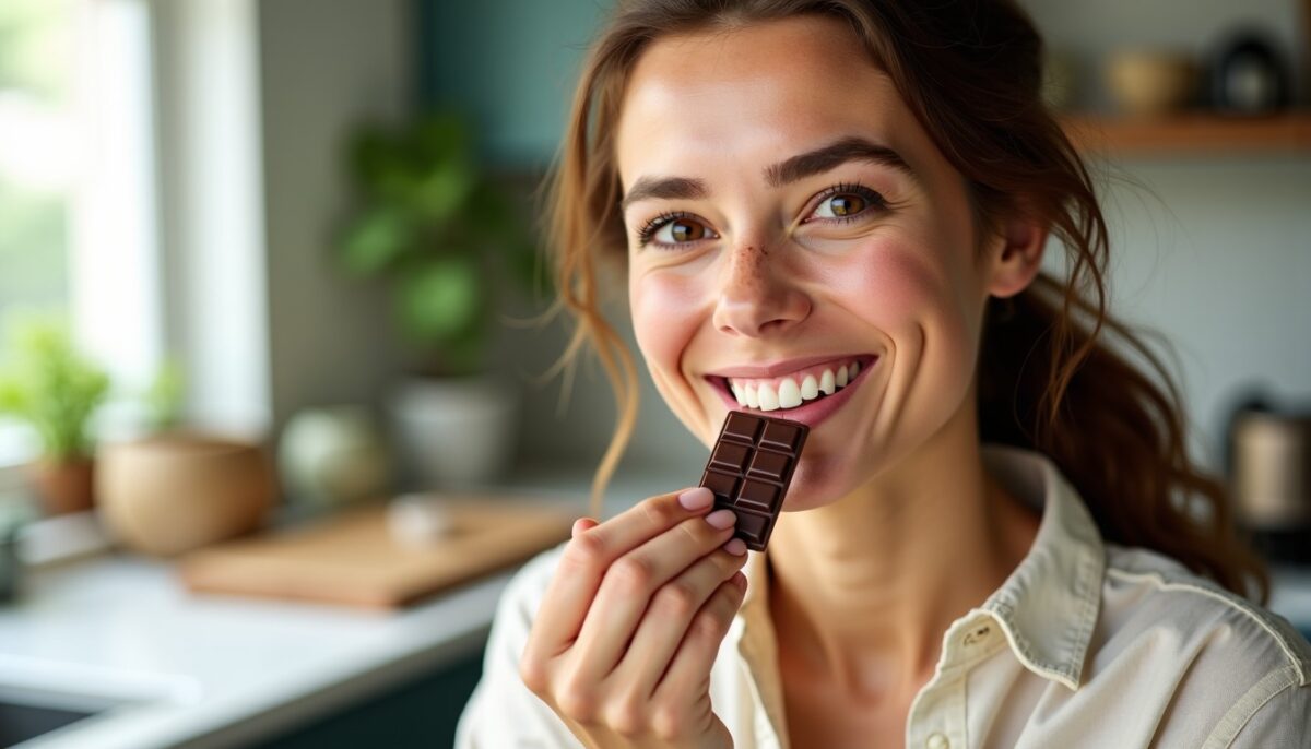 Chocolat : comment savourer ses bienfaits sans culpabiliser ? Les conseils de notre coach santé