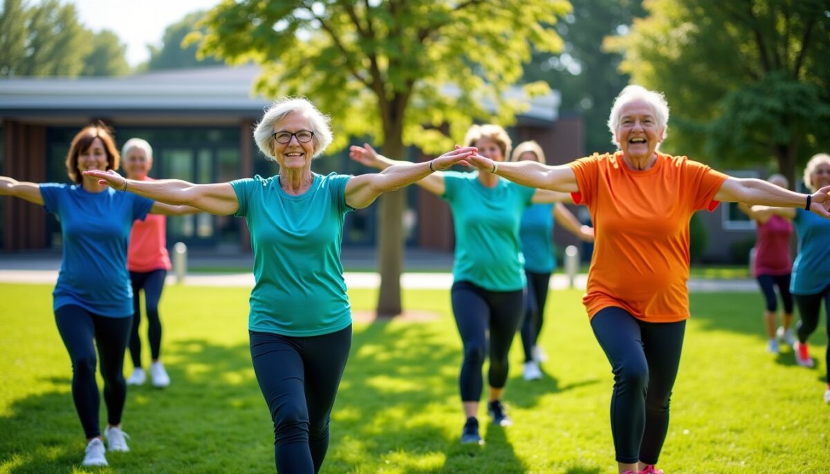 Activ’sport relance pour la troisième année son Parcours d’ateliers santé dédié aux seniors